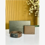 CHRISBELLA BELT/WALLET SET (FOR MEN) - Image 2