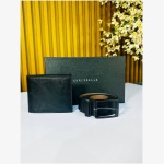 CHRISBELLA BELT/WALLET SET (FOR MEN) - Image 2
