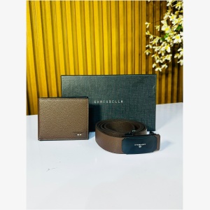 CHRISBELLA BELT/WALLET SET 2